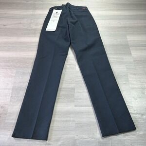 NEW WorkriteFR Pants Mens 29x32 Blue Nomex FR Station Workwear Flame Resistant